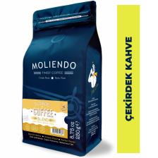 Moliendo Blonde Coffee Blend Çekirdek Kahve 250 gr
