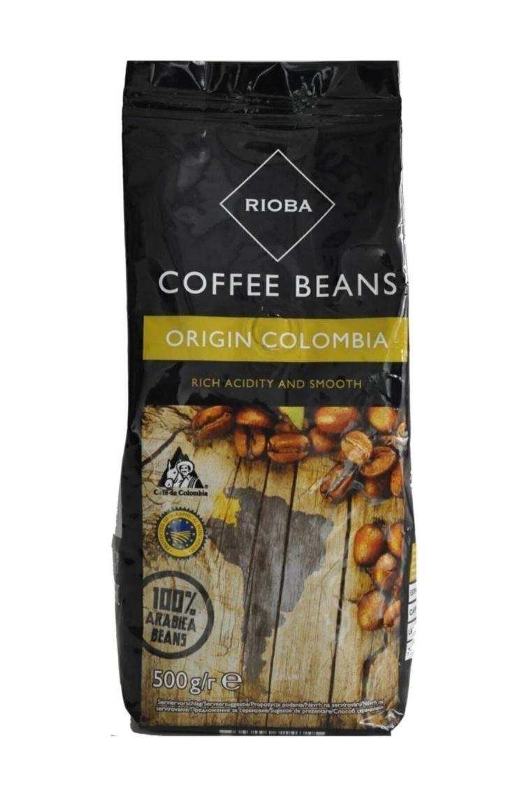 Çekirdek Kahve - Yöresel Kolombiya 500 gr