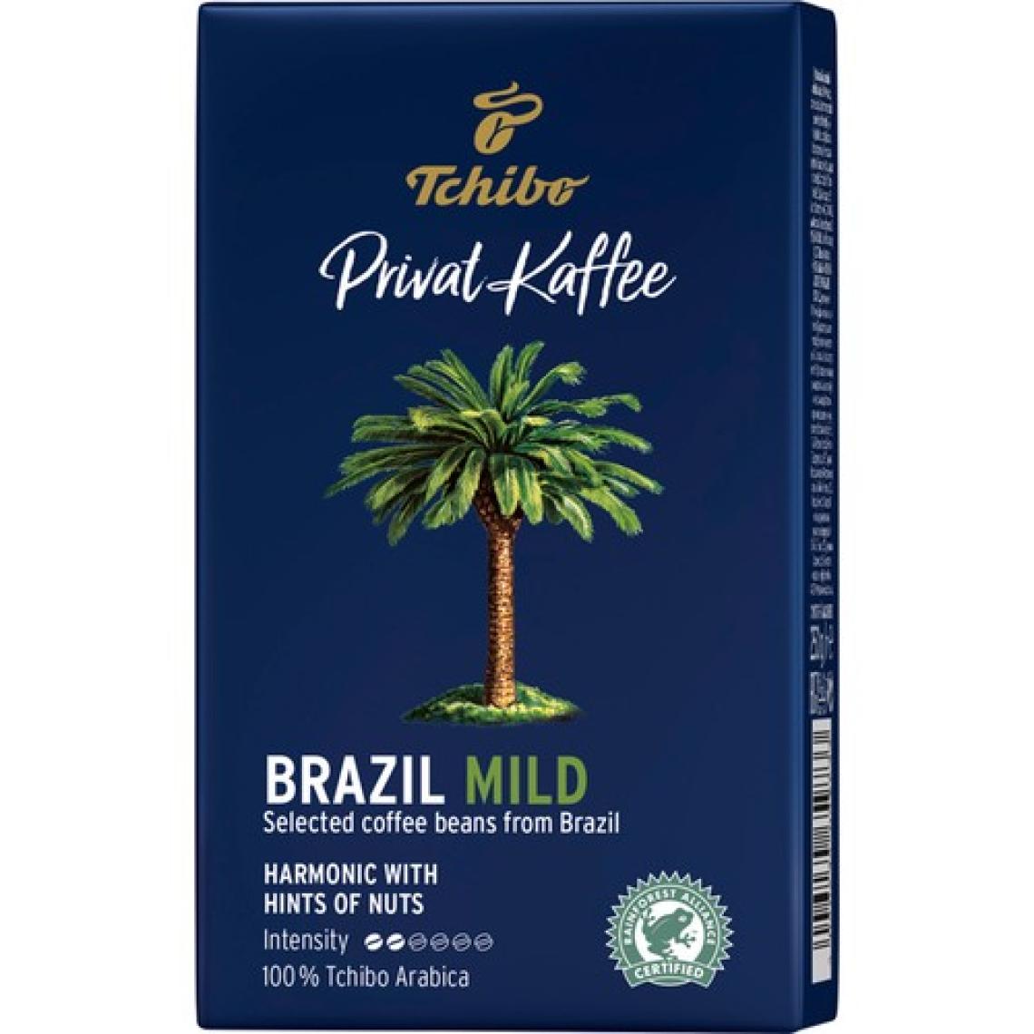 Tchibo Brazil Mild %100 Arabica Filtre Kahve 250 Gr