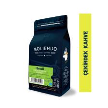 Moliendo Brasil Fazenda Yellow Bourbon Çekirdek Kahve 250 gr