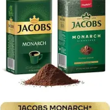 Monarch Filtre Kahve 250 gr 4 Al 3 Öde