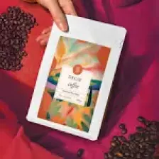 Mim and More Decaf Coffee - Kafeinsiz Filtre Kahve, 200 Gr