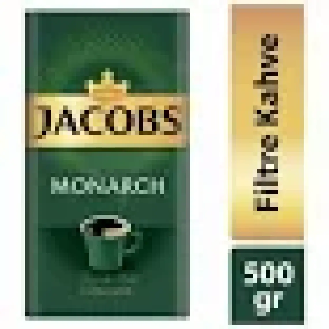 Jacobs Monarch Filtre Kahve 500 gr