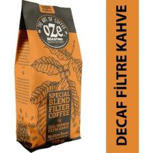 Oze Decaf Filtre Kahve 250 Gr.