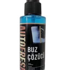Oto Buz Çözücü Araç Araba Ayna Cam Buzlanma Önleyici Hızlı Ve Pratik Kullanım Sprey 125 Ml