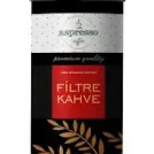 Aspresso Decaf Kafeinsiz Filtre Kahve 500 gr