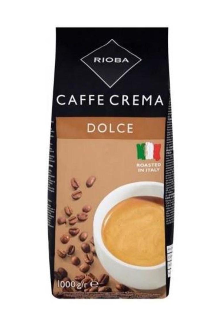 Caffe Crema Dolce Çekirdek Kahve 1 Kg