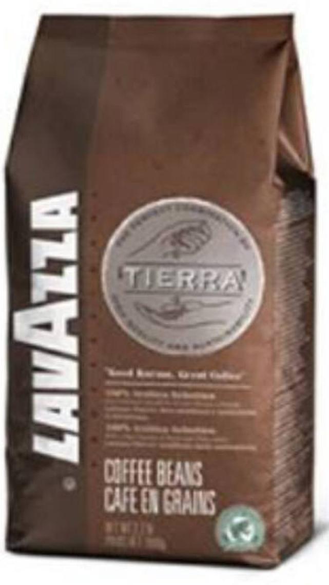 Lavazza Tierra Selection Çekirdek Kahve 1 kg