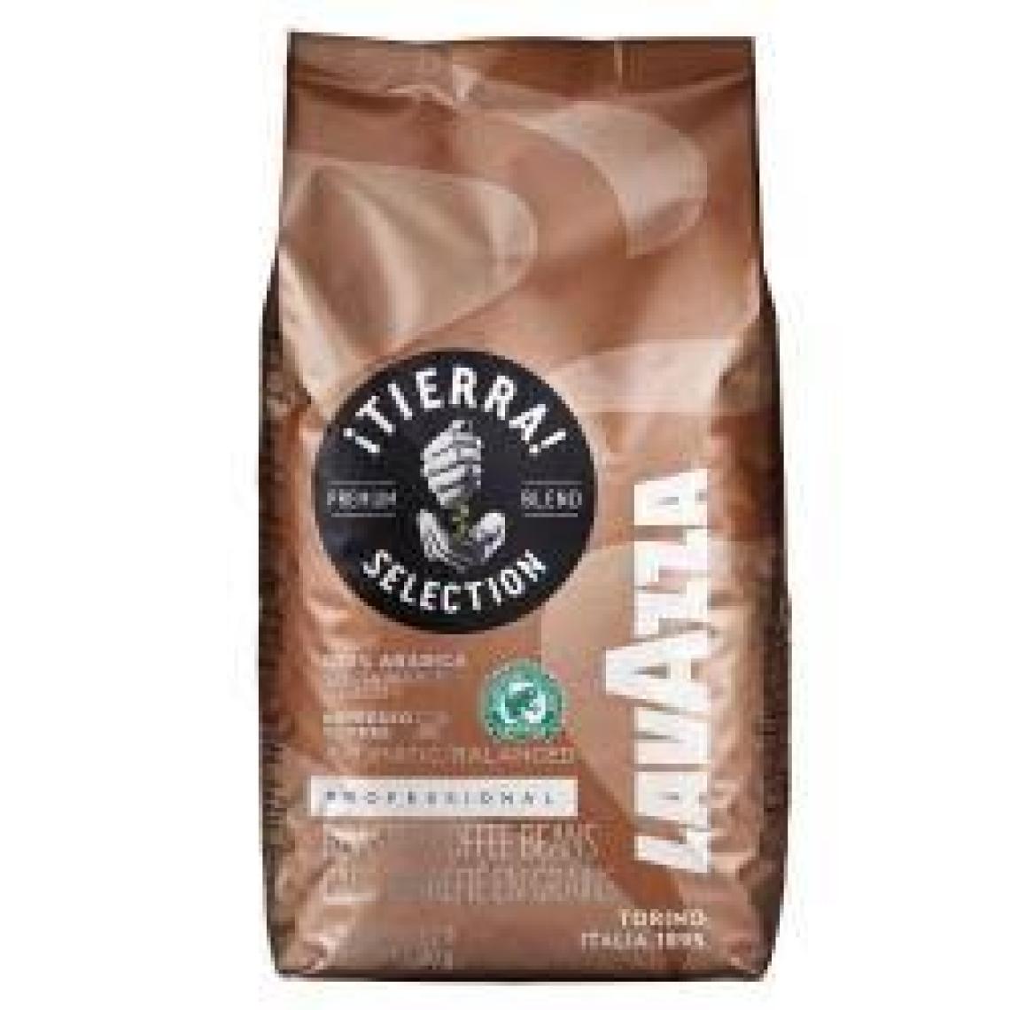 Lavazza Tierra Selection Çekirdek Kahve 1 kg
