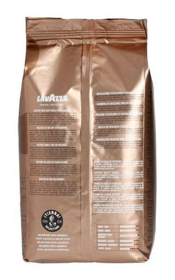Lavazza Tierra Selection Çekirdek Kahve 1 kg