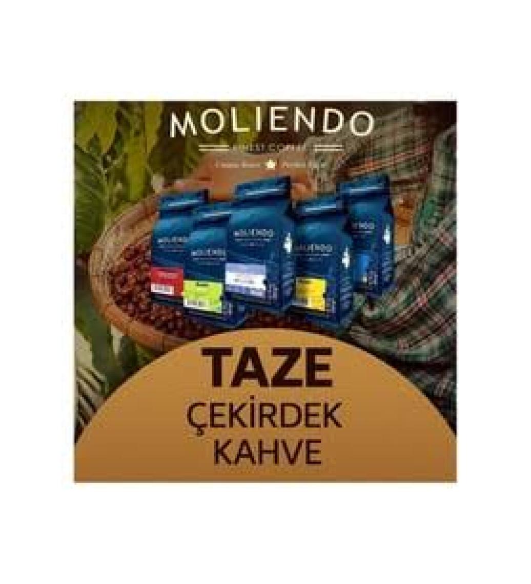Moliendo Breakfast Blend Filtre Kahve (Öğütülmüş Filtre Kahve) 250 g