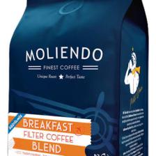 Moliendo Breakfast Blend Filtre Kahve (Öğütülmüş Filtre Kahve) 250 g