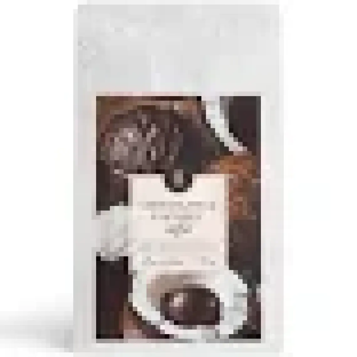 Mim and More Chocolate & Coconut Coffee - Çikolata ve Hindistan Cevizi Parçacık Aromalı Kahve Filtre Kahve, 200 Gr