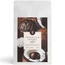 Mim and More Chocolate & Coconut Coffee - Çikolata ve Hindistan Cevizi Parçacık Aromalı Kahve Filtre Kahve, 200 Gr