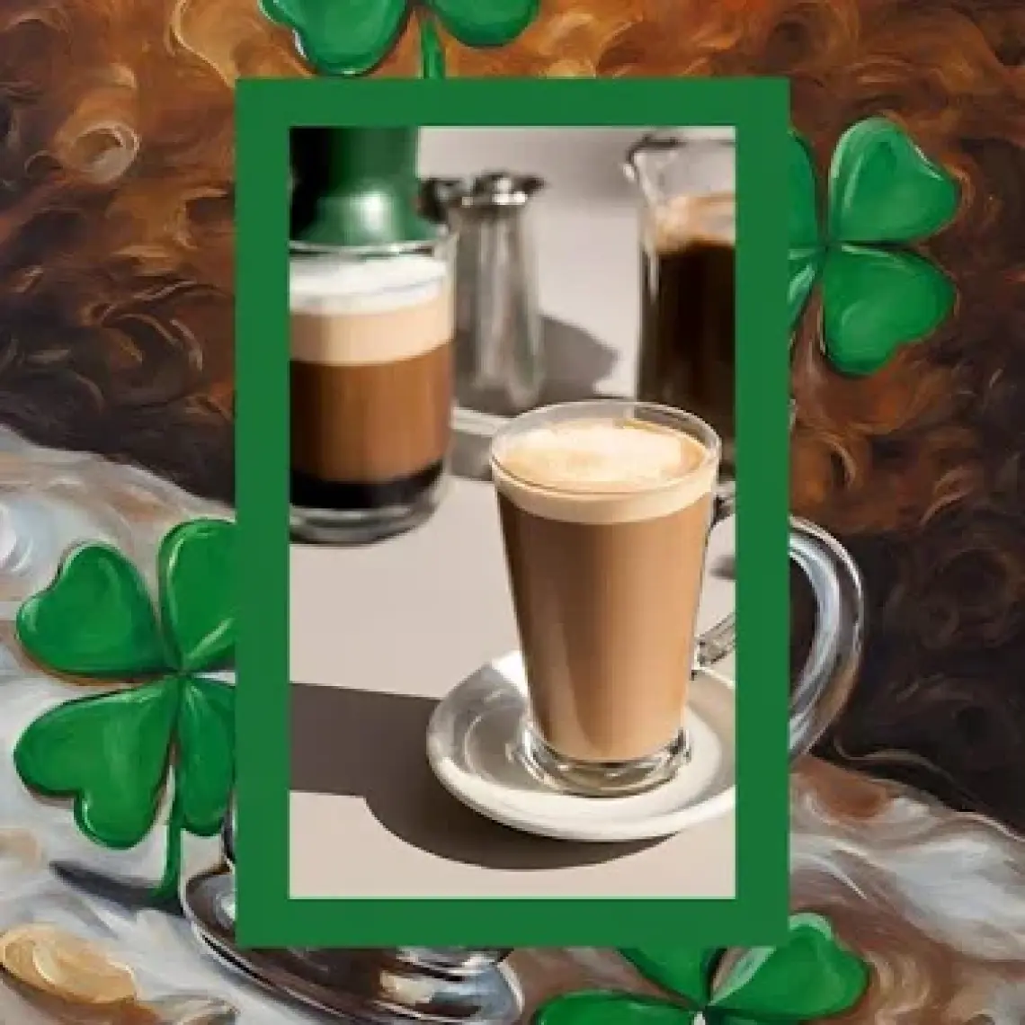 Mim and More Irish Coffee - İrlanda Krema Aromalı Çekirdek Kahve, 200 gr