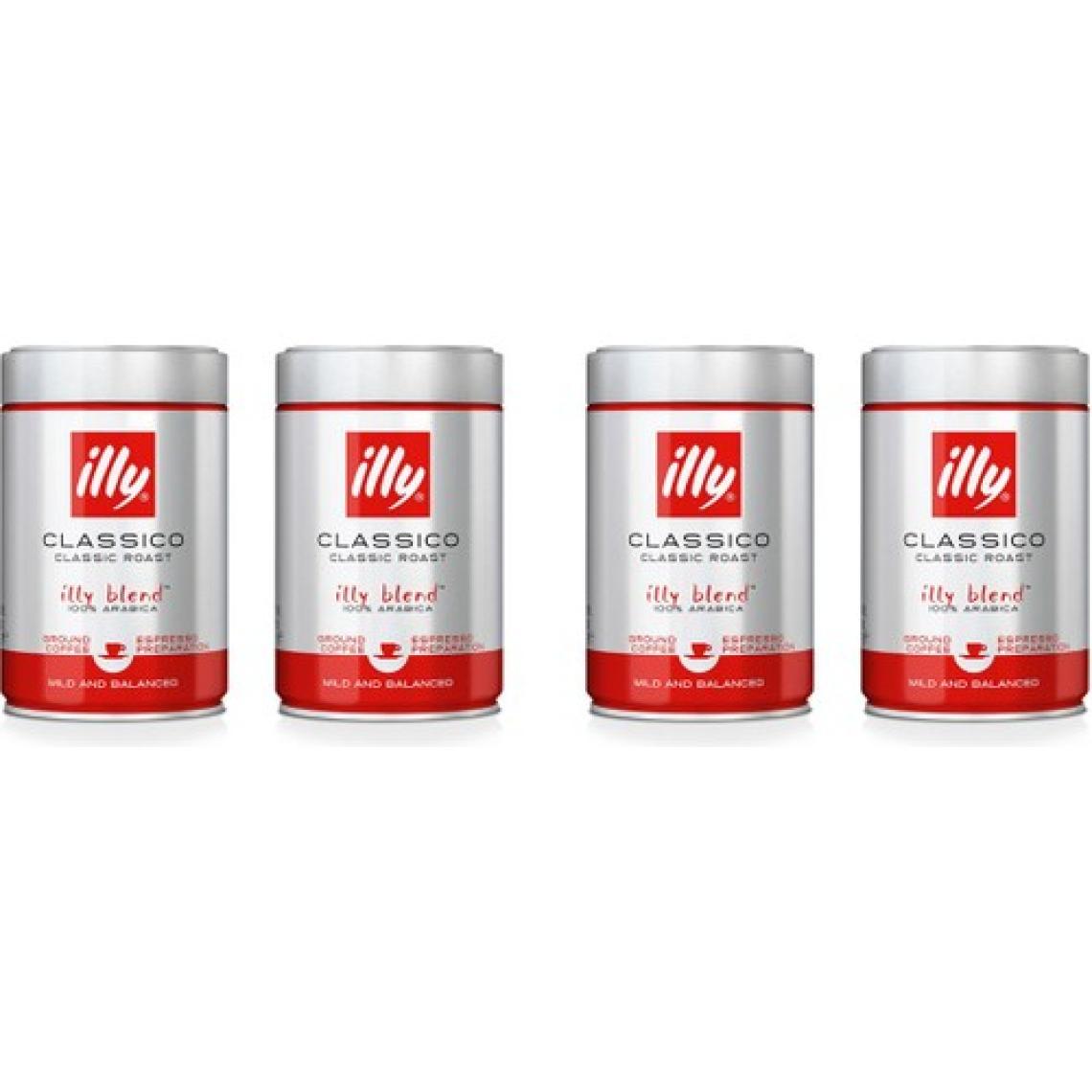 Illy Toz Kahve (1000 gr) - Orta Kavrulmuş