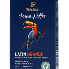 Tchibo Privat Kaffee Latin Grande Öğütülmüş Filtre Kahve 250 gr