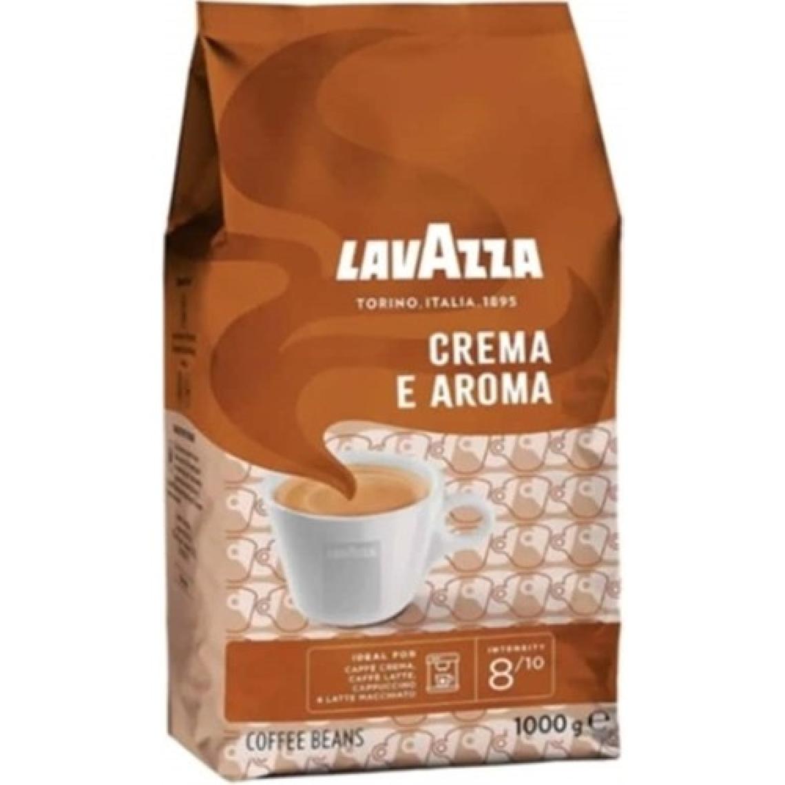 Lavazza Crema E Aroma Çekirdek Kahve 1 kg