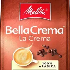 Melitta BellaCrema LaCrema Çekirdek Kahve 1KG