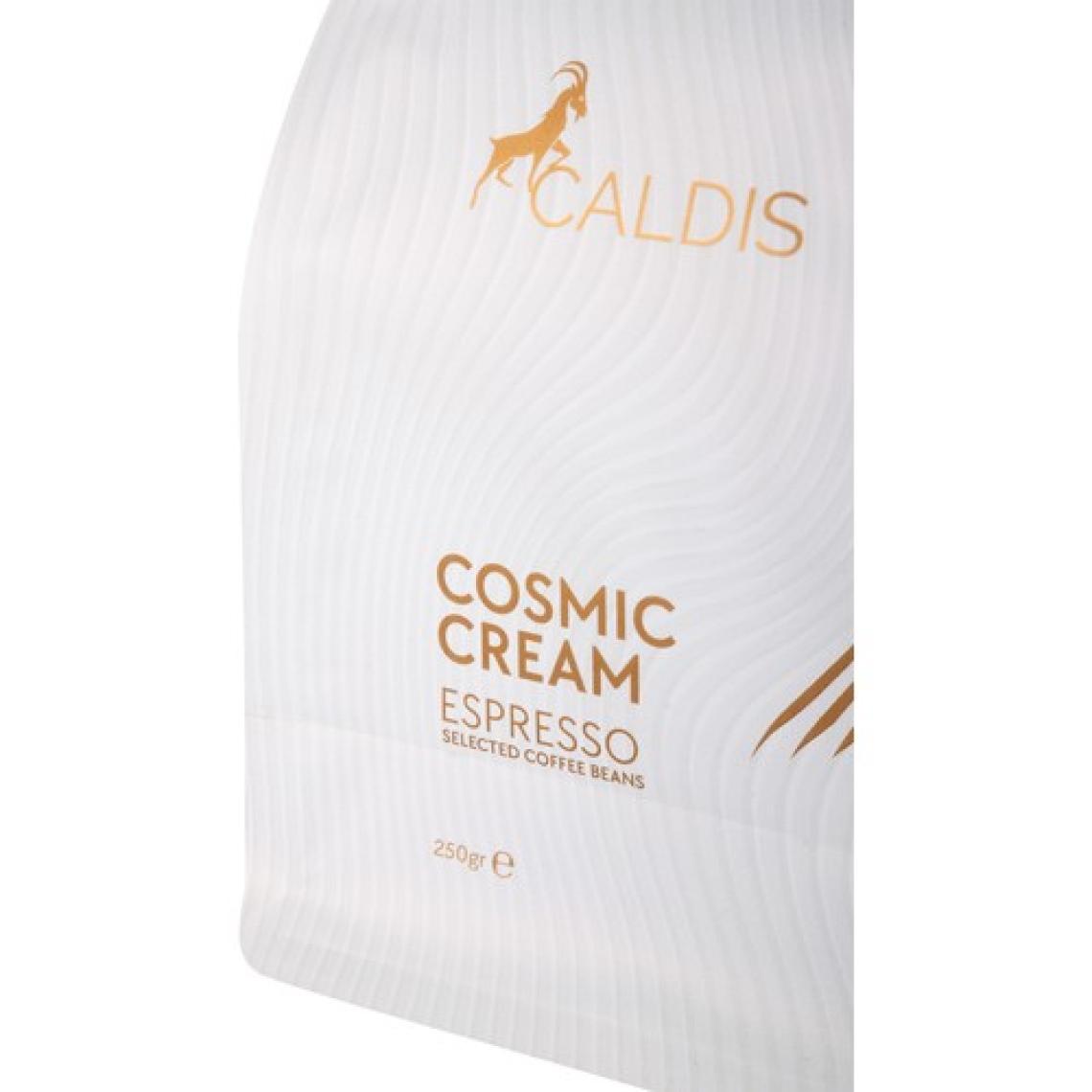 Caldis®  Cosmic Cream™ 250 gr Espresso Çekirdek Kahve