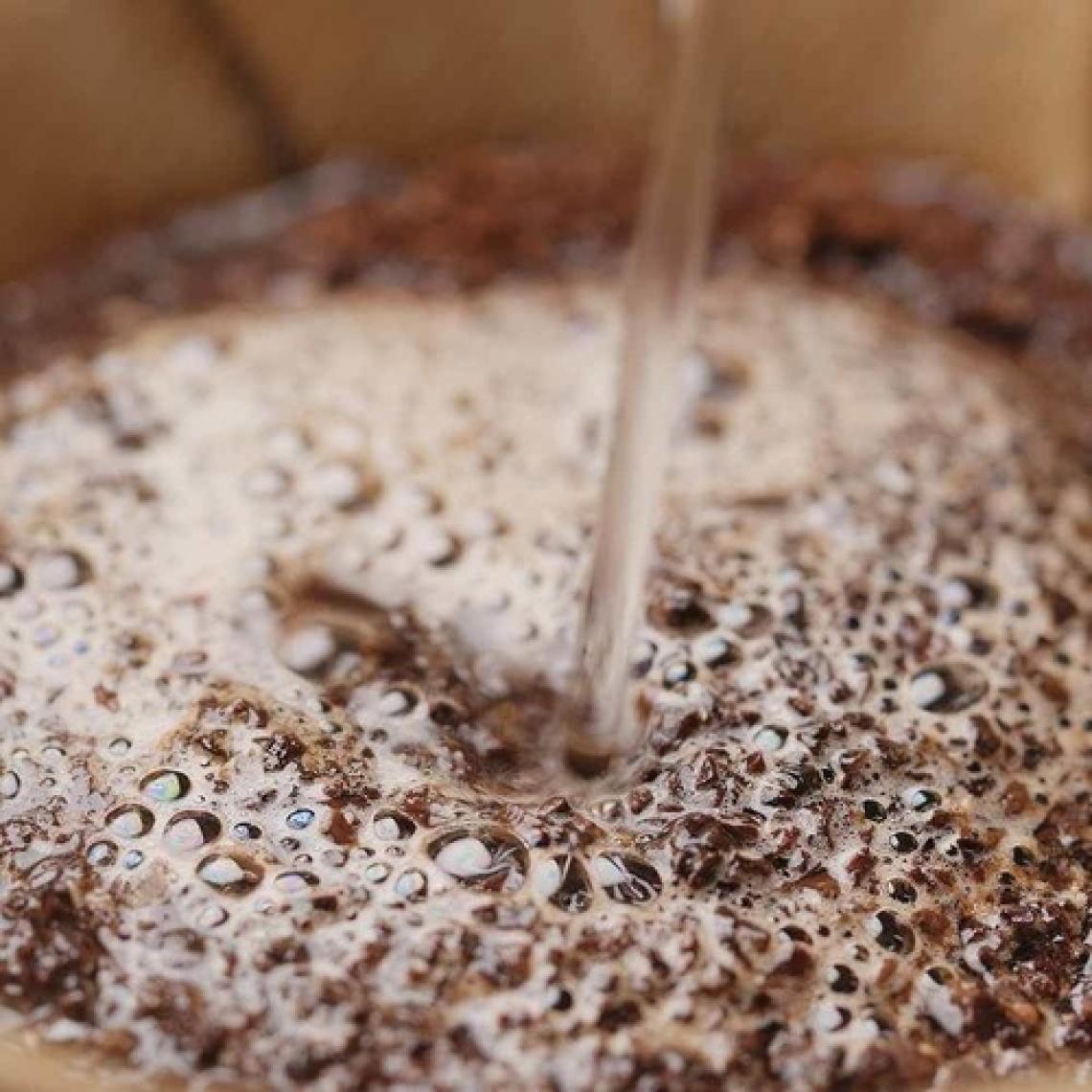 Caffeo 4 Numara Filtre Kahve Kağıdı 80 Adet Kahverengi
