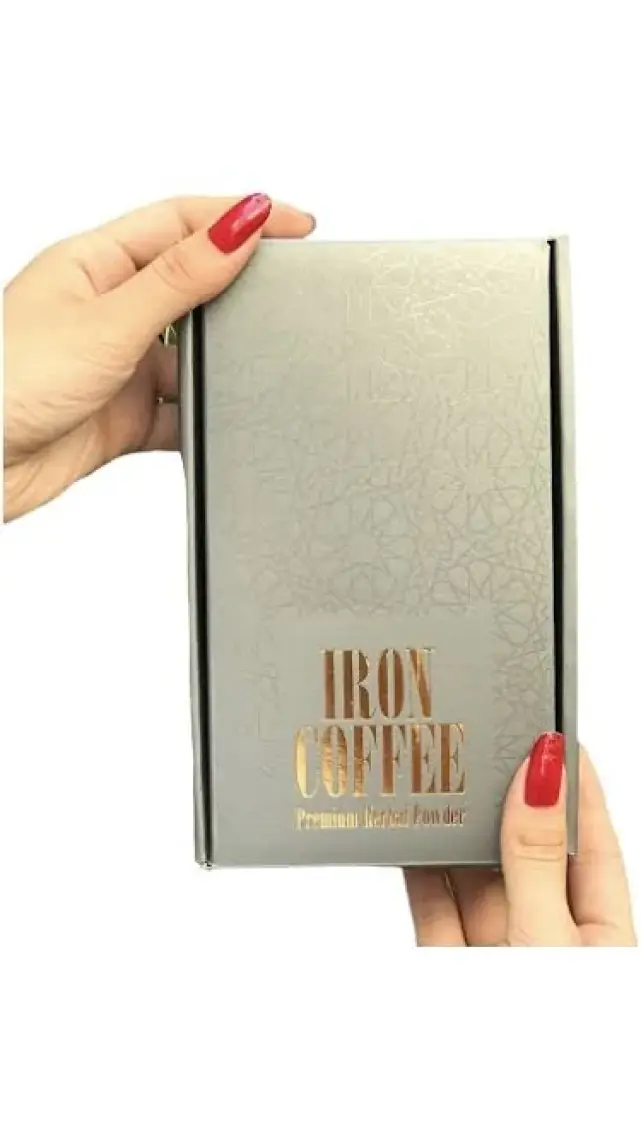 Iron Kahve