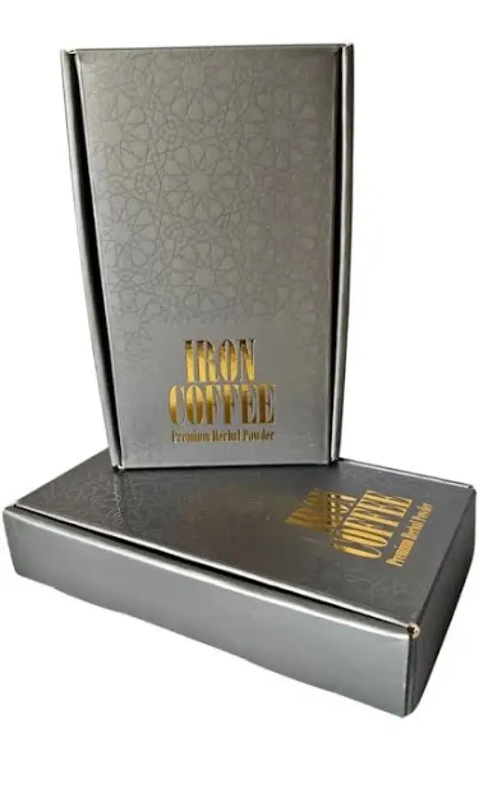 Iron Kahve