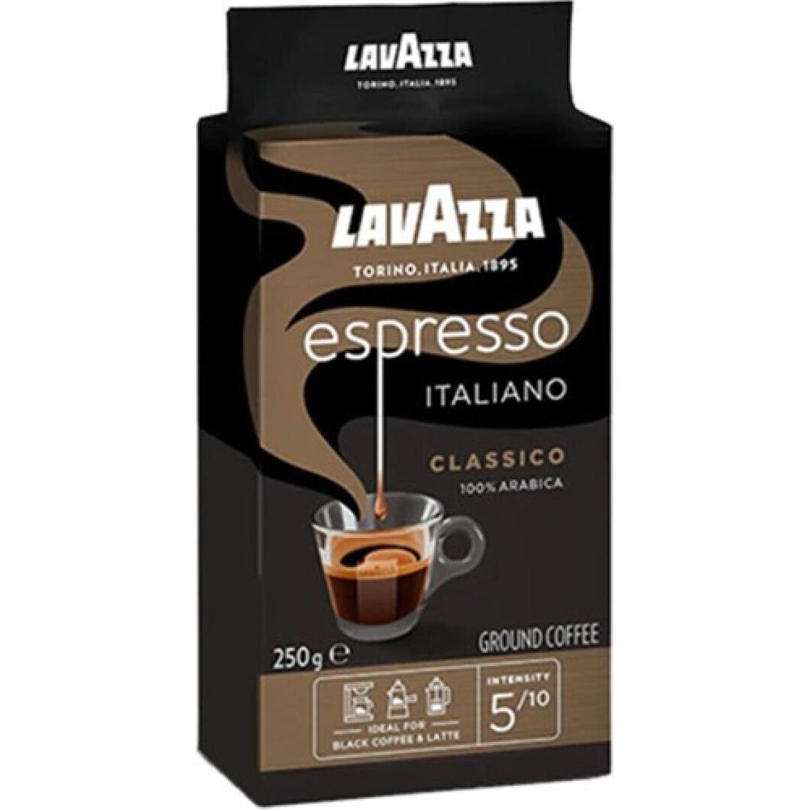 Lavazza Espresso Italiano Filtre Kahve 250 gr