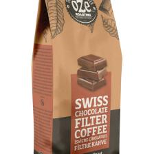 Oze Çikolata Aromalı Moka Pot Filtre Kahve 250 gr