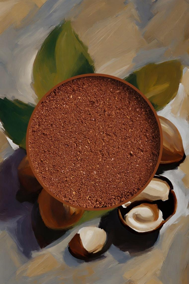 Mim and More Hazelnut Coffee - Fındık Aromalı Kahve Filtre Kahve, 200 Gr