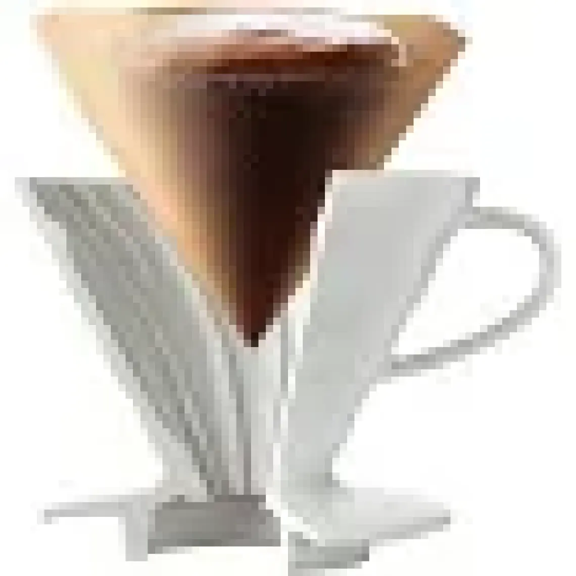 Hario V60 02 Kağıt Filtre, 40 Lı, 'japonya Üretimi'