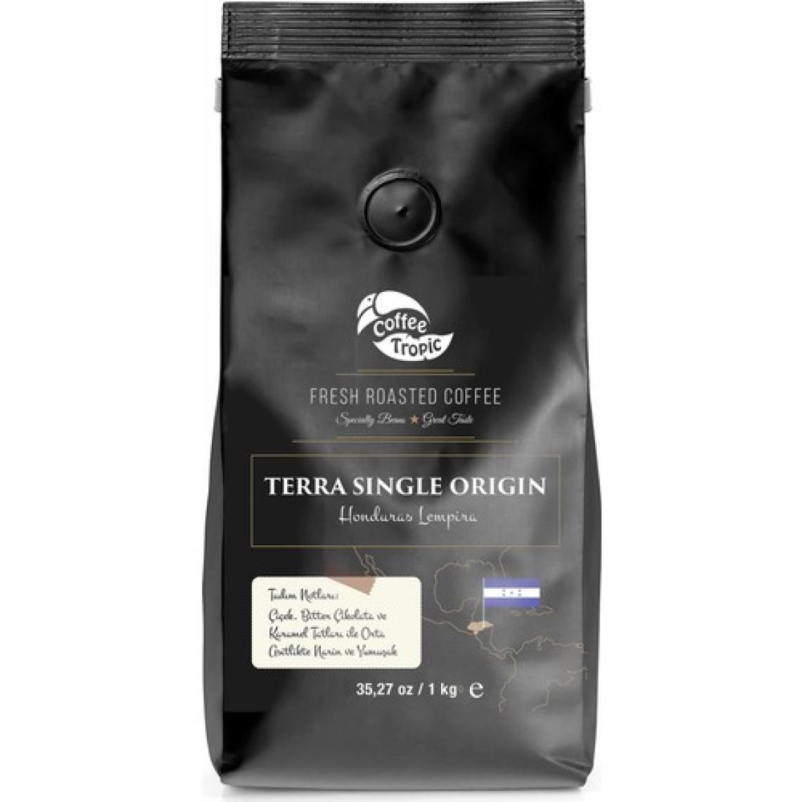 Coffeetropic Terra Single Origin Honduras-Lempira 1 kg