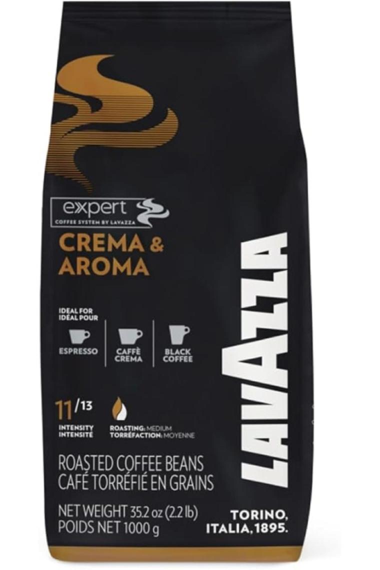 Expert Crema E Aroma Çekirdek Kahve 1 Kg
