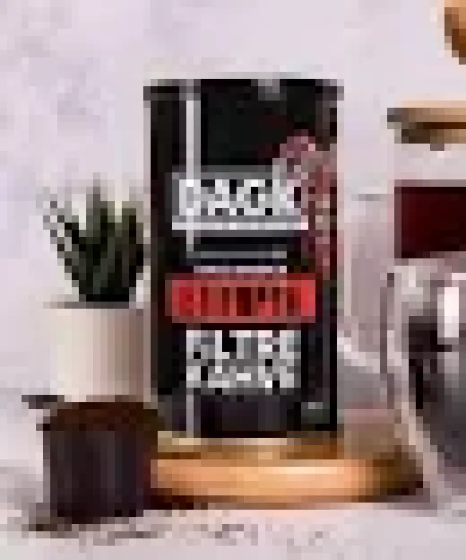 Dagk Etiyopya Filtre Kahve 200 gr Teneke (Öğütülmüş)