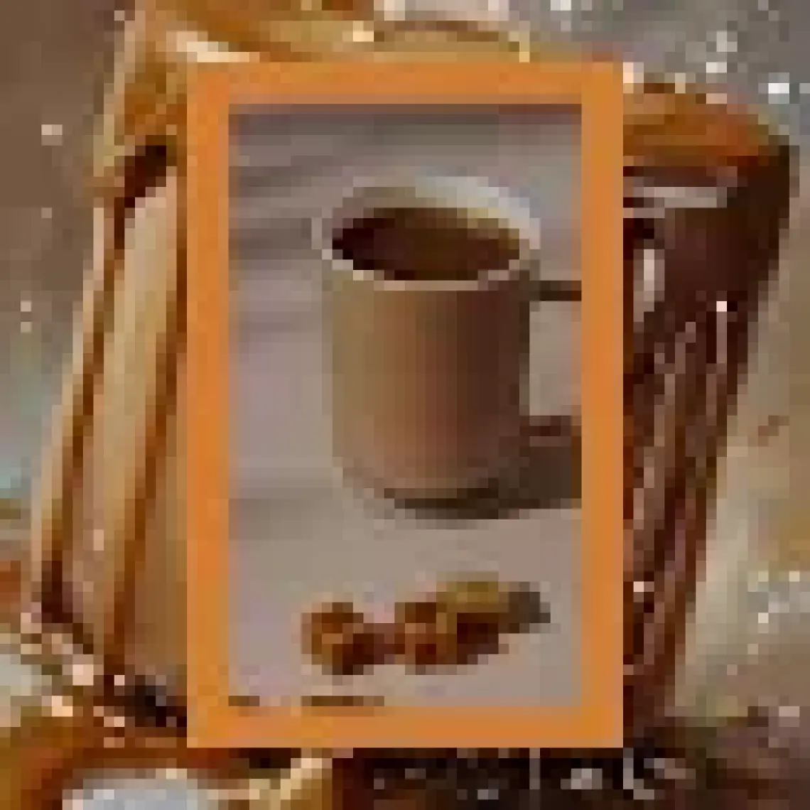 Mim and More Caramel Coffee - Karamel Aromalı Kahve Çekirdek Kahve, 200 Gr