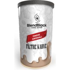 BlendBlack Fındık Aromalı Filtre Kahve Teneke Kutu 250 gr
