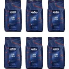 Lavazza Espresso Crema E Aroma Çekirdek Kahve 6 x 1 kg