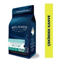 Moliendo Ravello Espresso Blend Çekirdek Kahve 250 gr