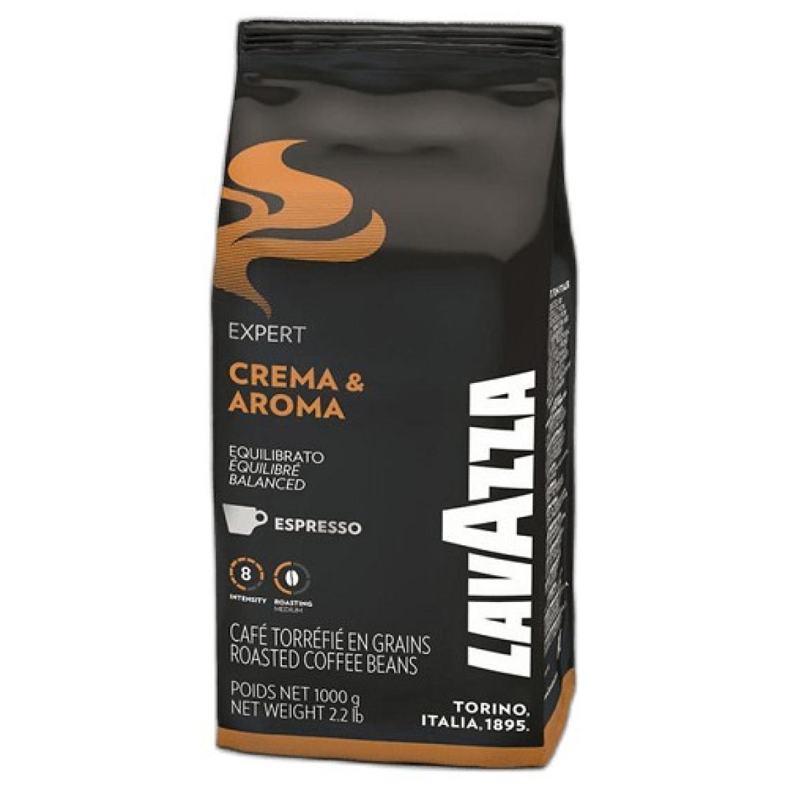 Lavazza Expert Creama E Aroma 1 kg Çekirdek Kahve
