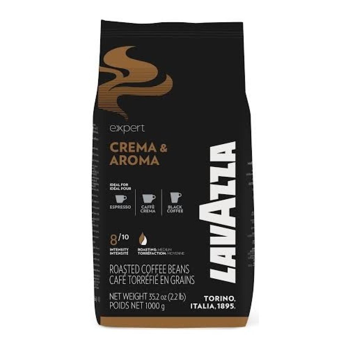 Lavazza Expert Creama E Aroma 1 kg Çekirdek Kahve