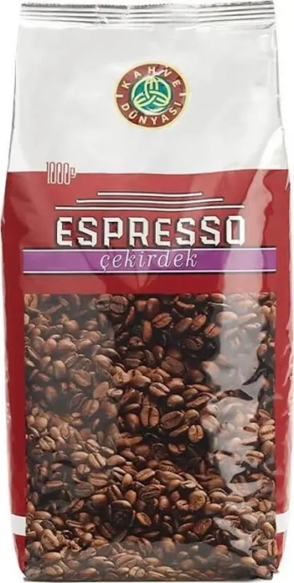 Kahve Dünyası Çekirdek Espresso 1000gr