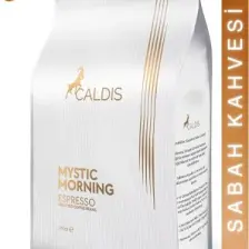 Caldis®  Mystic Morning™ 250 g Espresso '%100 Arabica Çekirdek Kahve