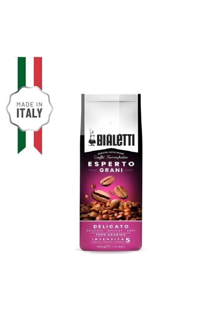 Delicato Yumuşak Içimli Çiçekler Ve Kuru Meyve Aromalı Çekirdek Filtre Kahve 500g