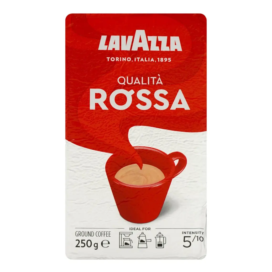 Lavazza Qualita Rossa 250 gr