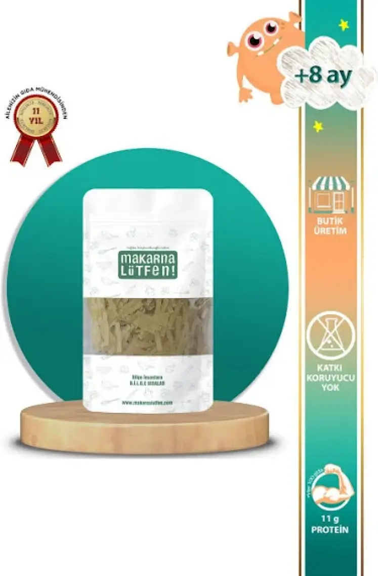 Kesme Erişte (250 GRAM)