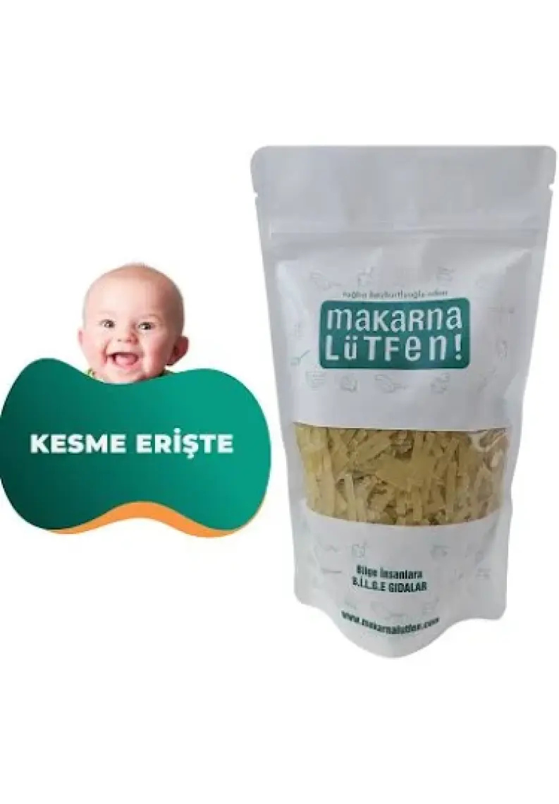 Kesme Erişte (250 GRAM)