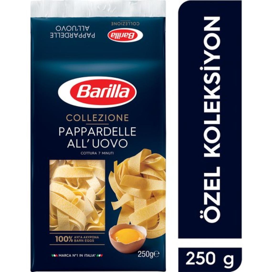 Barilla Pappardelle Yumurtalı Makarna 250 Gr