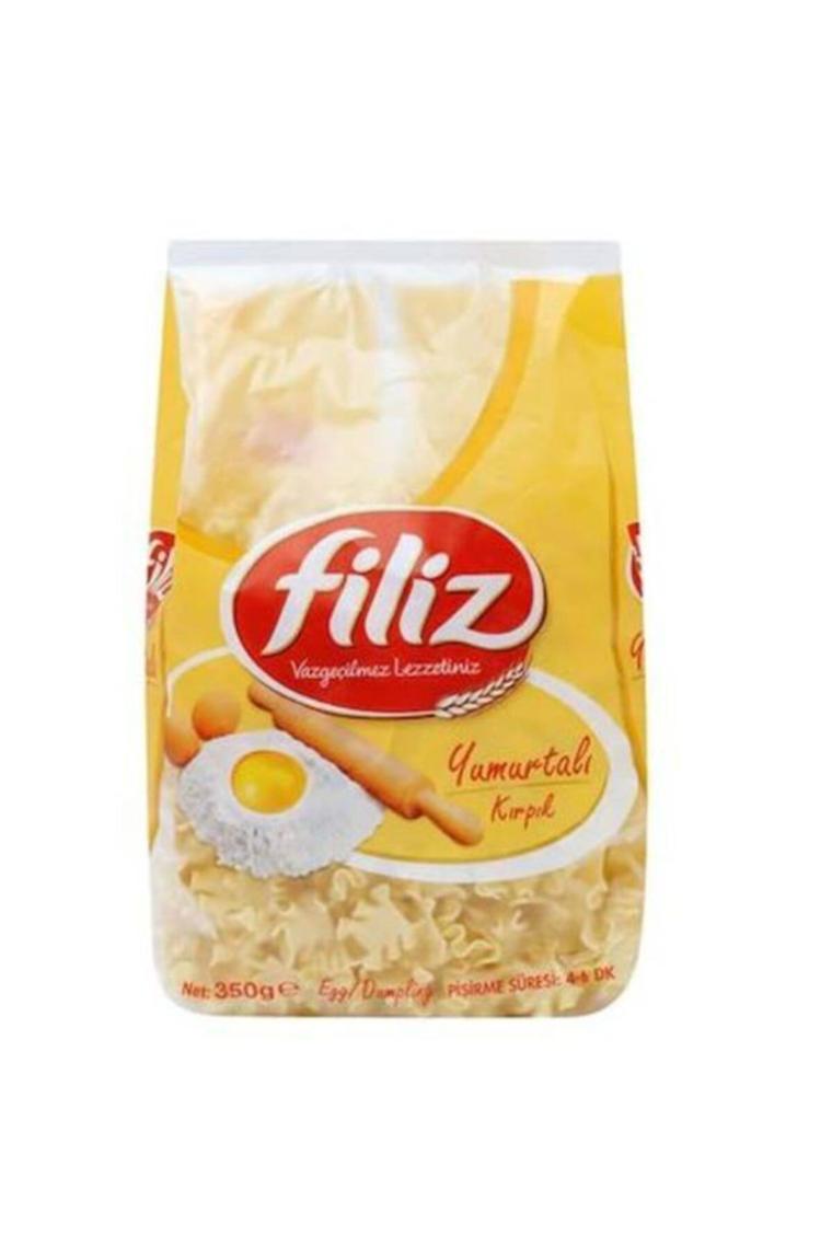 MAKARNA YUMURTALI KIRPIK 350 GR