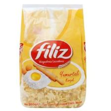 MAKARNA YUMURTALI KIRPIK 350 GR