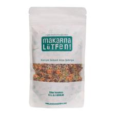 Karışık Sebzeli Arpa Şehriye (250 Gram)